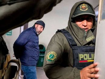 Dictaron una segunda prisión preventiva de Fernando Cerimedo por seis meses en cárcel de máxima seguridad