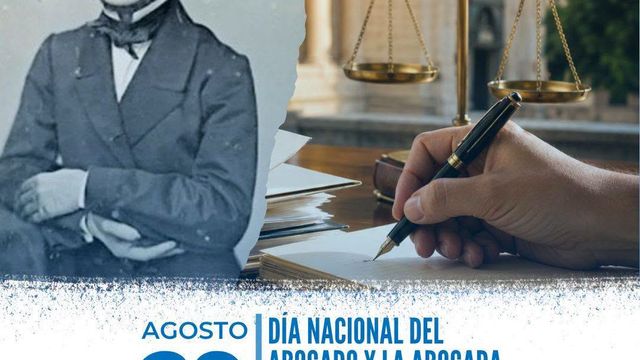 Dia del abogado.