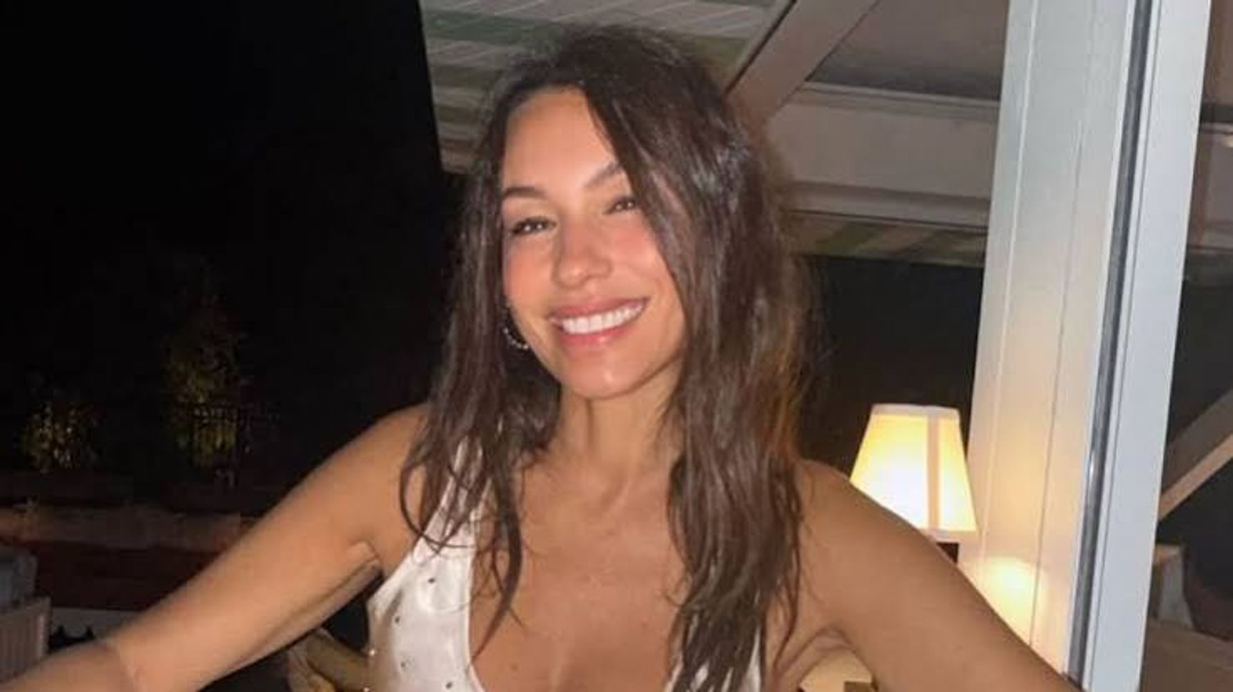 Pampita.