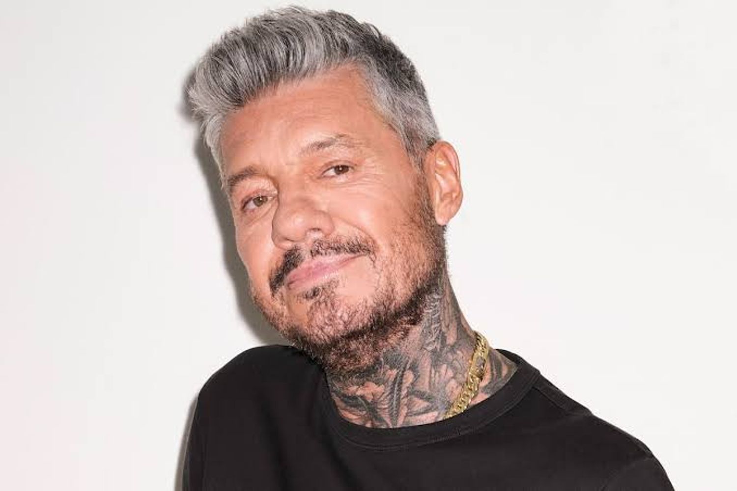 Marcelo Tinelli.