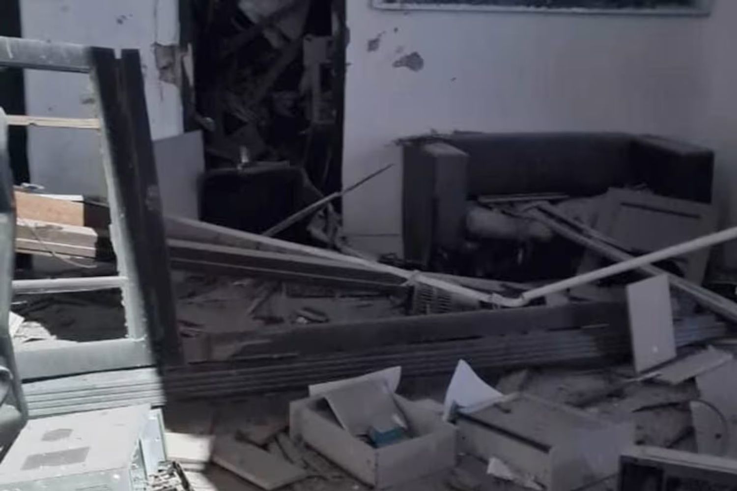 Explosión en Bahía Blanca: fue condenado a prisión por el atentado en La Cámpora