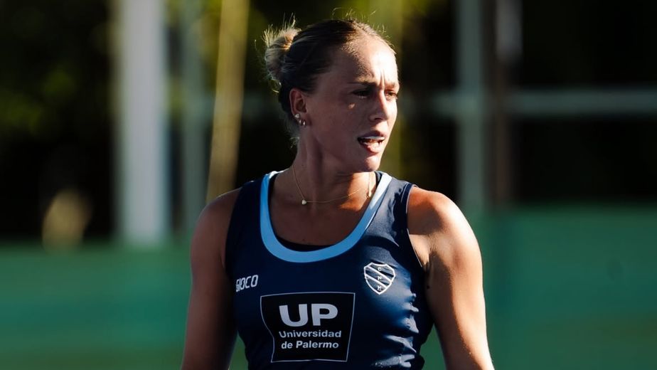 Quién es Juli Jankunas, la cordobesa que clasificó a Las Leonas a la final del Mundial de Hockey