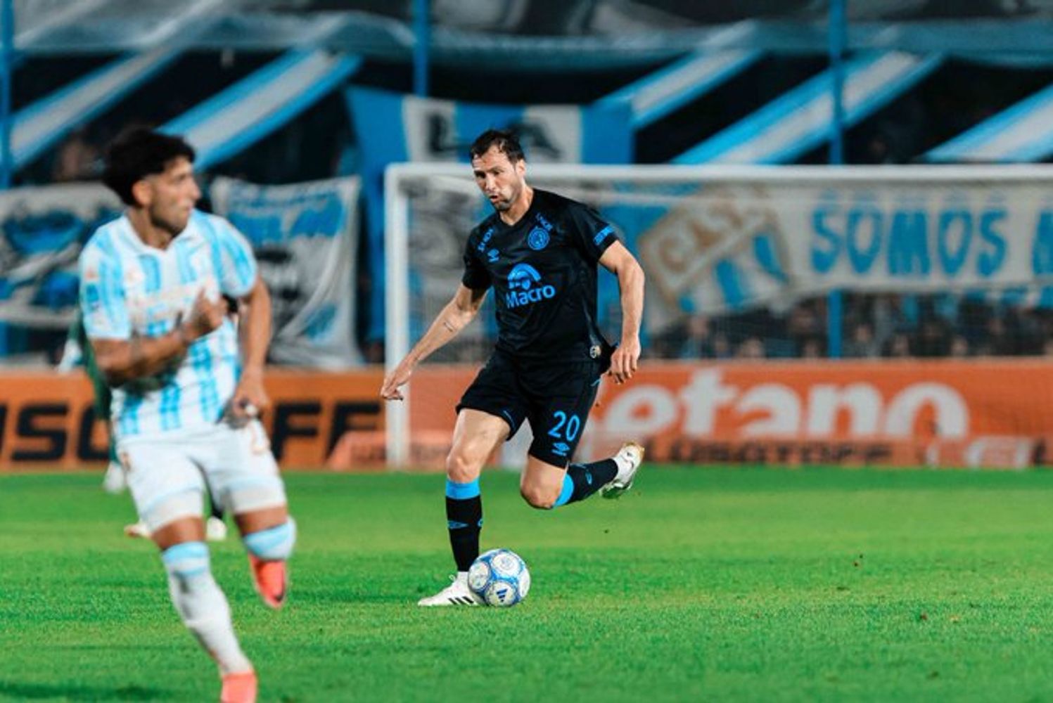 Belgrano jugó en Tucumán ante Atlético por la fecha 7 del Clausura.