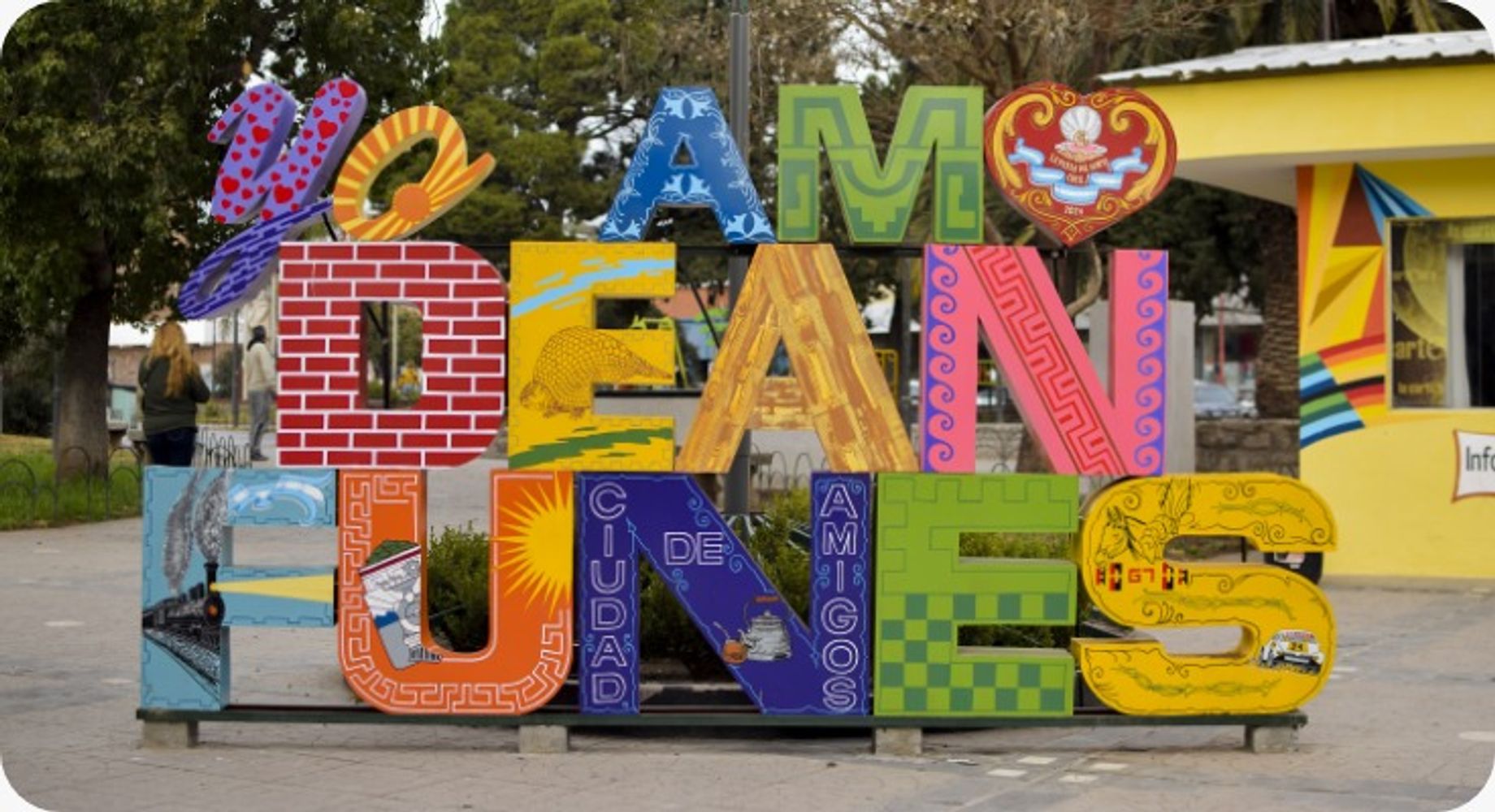 Córdoba prepara una nueva fiesta de las colectividades.