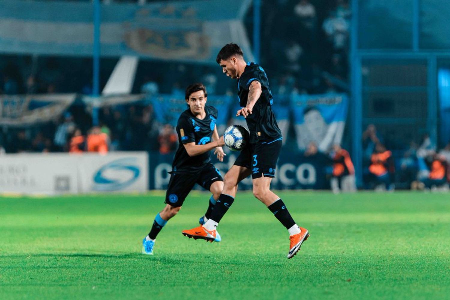 Belgrano visitó a Atlético en Tucumán por la fecha 7 del Clausura de la Liga Profesional