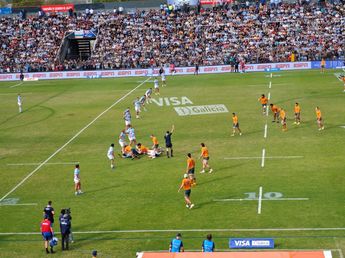En un intenso test match disputado en Jujuy, Los Pumas cayeron 27 a 21 ante Australia