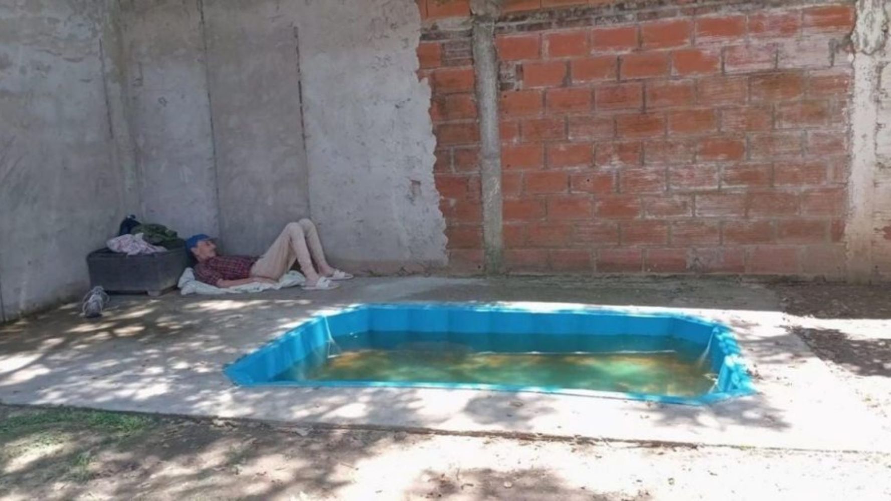 El geriátrico "del horror" se encontraba en barrio Nuevo Horizonte