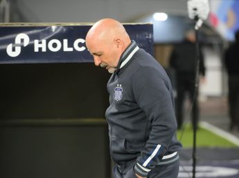 El mensaje de Sampaoli para despedirse de Talleres y quiénes quedan a cargo del plantel