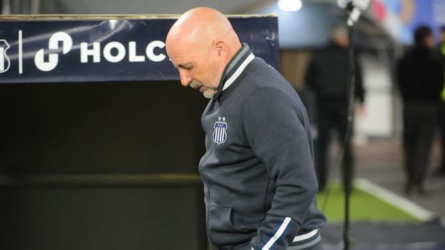 Con Talleres último en la tabla, fin de ciclo para Jorge Sampaoli.