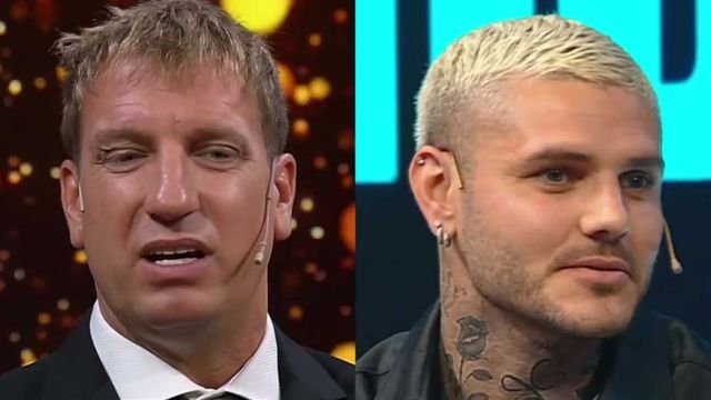 Maxi López habló de la traición de Mauro Icardi.