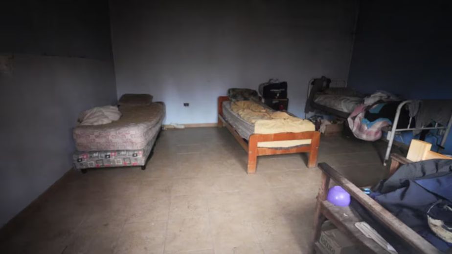 El geriátrico "del horror" se encontraba en barrio Nuevo Horizonte