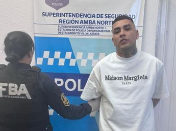 "Amenazaron a su hijo": la defensa de Callejero Fino para explicar por qué llevaba un arma