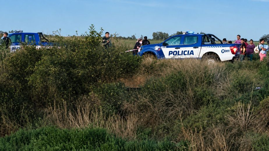 Misterio en la Ruta 9: hallaron muerta a una mujer al costado del camino en Córdoba