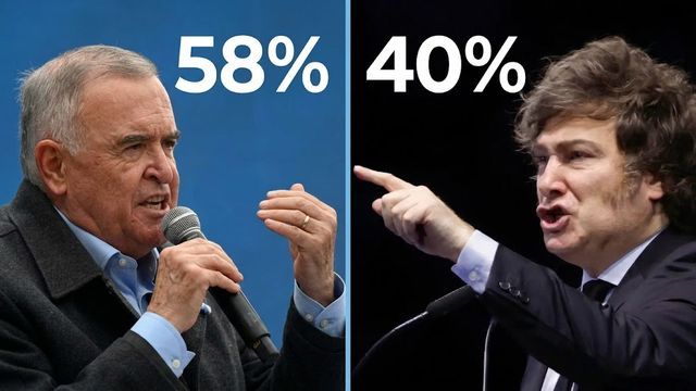 El gobernador obtiene 58% de aprobación, mientras que el presidente llega al 40% entre los tucumanos consultados.
