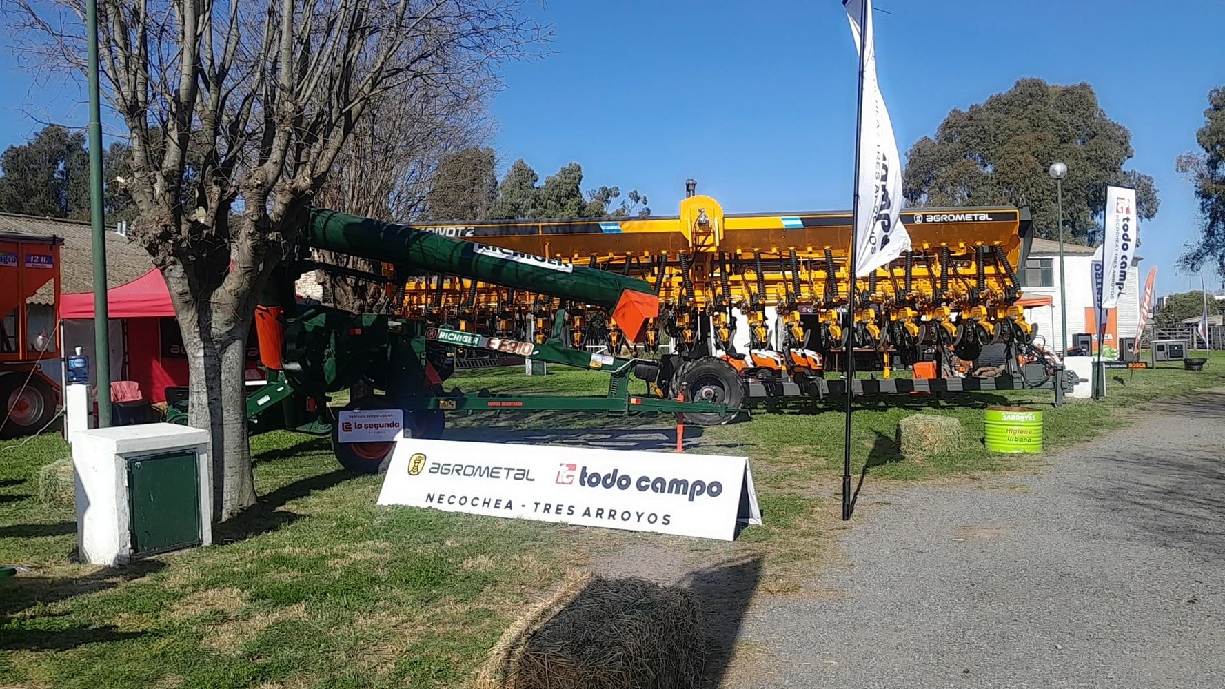 Exposición Rural Tres Arroyosa