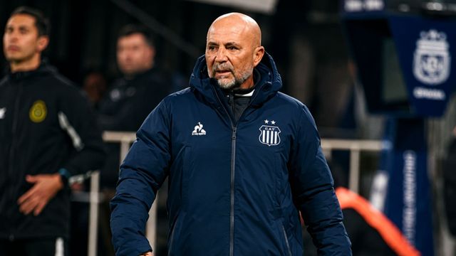Jorge Sampaoli se va de Talleres.