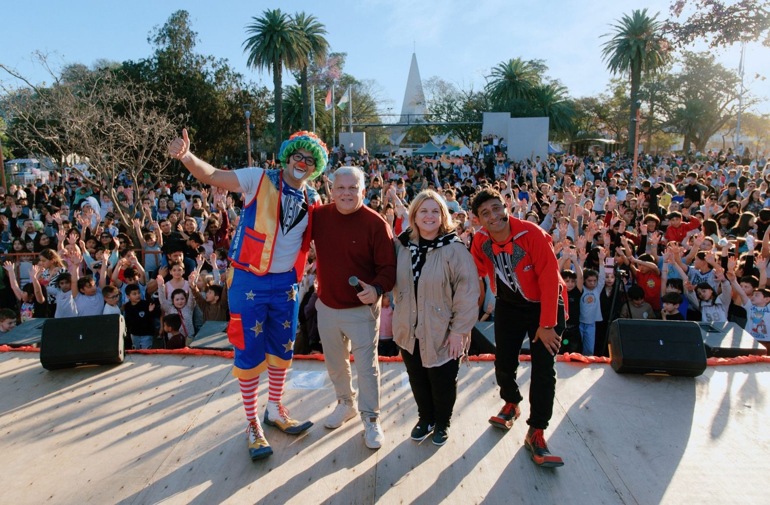 Día de la Infancias en Arroyito 2026