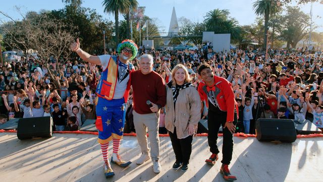 Día de la Infancias en Arroyito 2026