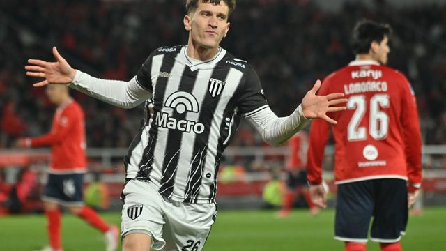 Dos remates imparables de Facundo Lencioni, ex Belgrano, para un triunfazo del puntero de la Zona A en Avellaneda.
