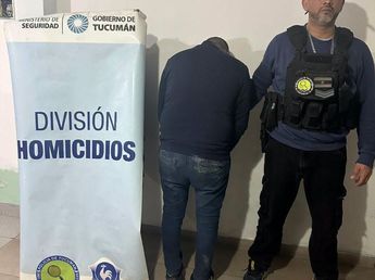 Un detenido por el crimen del policía
