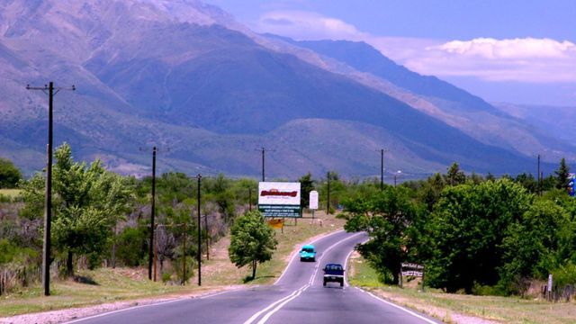 Encontraron a un joven sin vida en ruta 14.