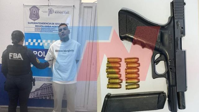 El cantante Callejero Fino será indagado este lunes por portación de arma de guerra.