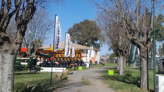 Exposición Rural Tres Arroyos