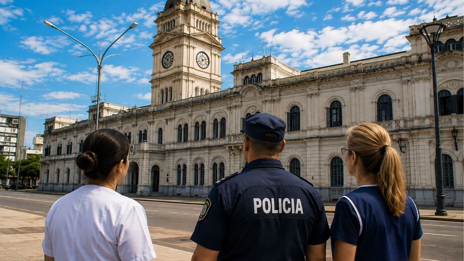 Entre 2023 y 2026 el gasto salarial del gobierno habrá bajado 400 millones de dólares