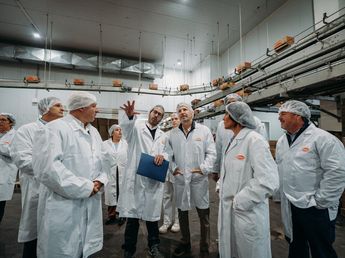Dos empresas provinciales pisan el acelerador con millones de pesos para ampliar su producción e incorporar nueva tecnología