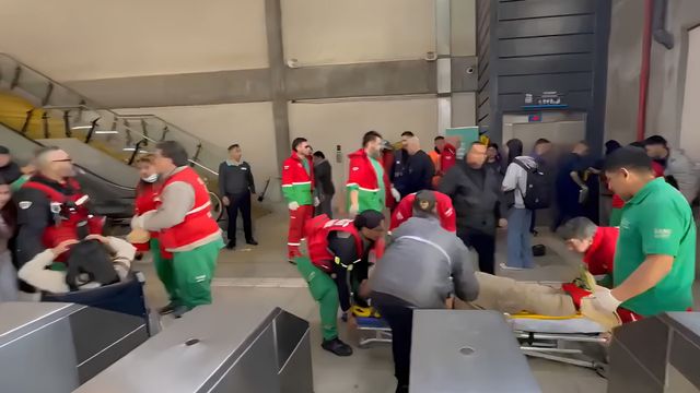 Accidente en Pompeya