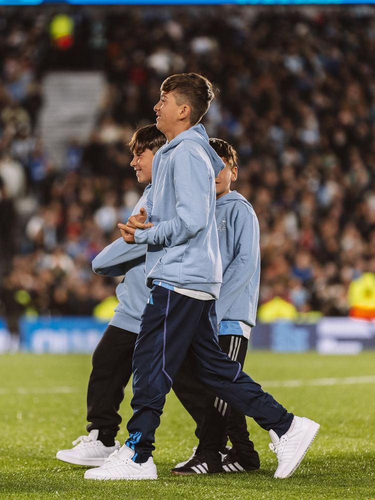 El emotivo posteo de Antonela Roccuzzo por la despedida de Messi de la Selección