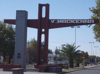 Tragedia en el sur de Córdoba: falleció una niña de 11 años tras el vuelco de un auto