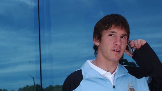 La historia de Messi en la Selección argentina