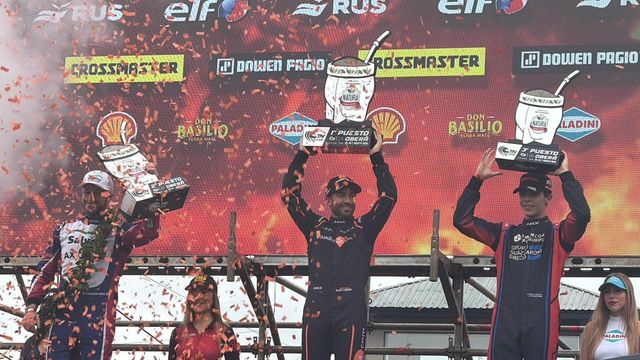 Turismo Nacional: Oberá volvió a vibrar con tribunas colmadas y grandes carreras.