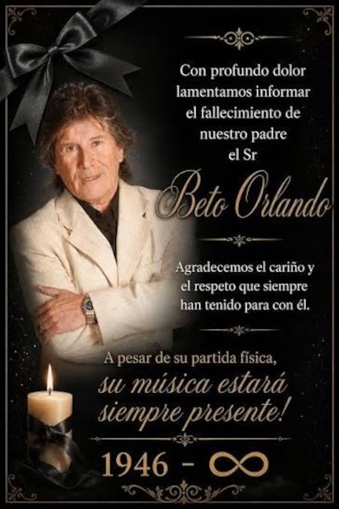 Beto Orlando