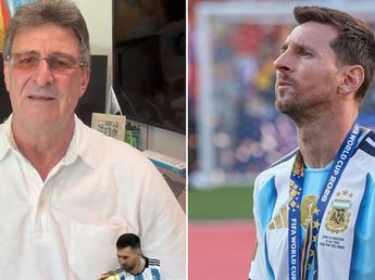 El video de Mario Kempes para Leo Messi: "Vos llevaste la camiseta argentina como nadie"