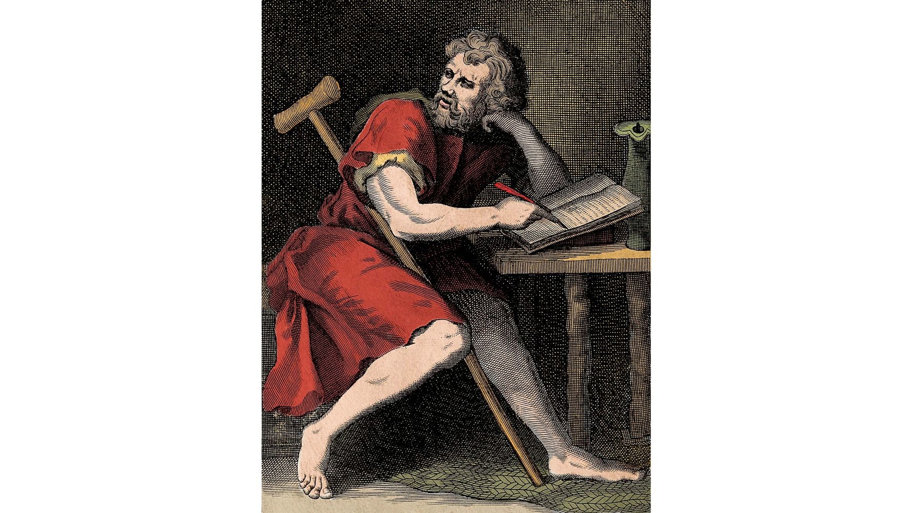 Marco Aurelio.