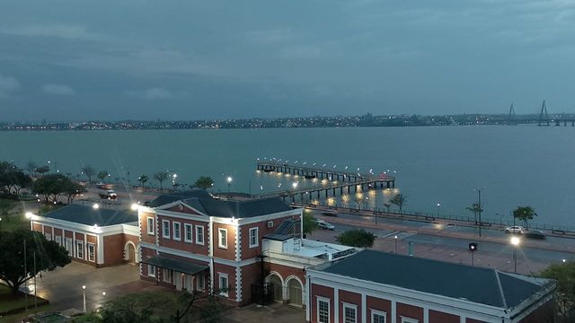 El lunes llega con lluvias intensas y ambiente templado a Misiones.