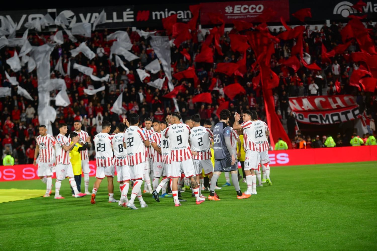 Instituto, para dejar atrás la eliminación en Copa Argentina, enfrenta a San Lorenzo.