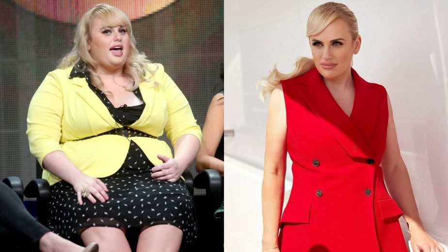 La actriz Rebel Wilson perdió 36 kilos y reveló el método que cambió su vida