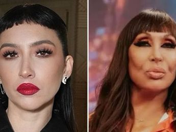 Así fue la fuerte pelea entre Moria Casán y Sofía Gala que quedó en la historia de la televisión