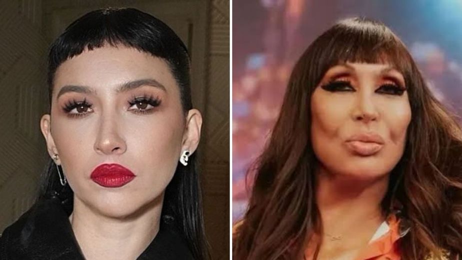 Así fue la fuerte pelea entre Moria Casán y Sofía Gala que quedó en la historia de la televisión