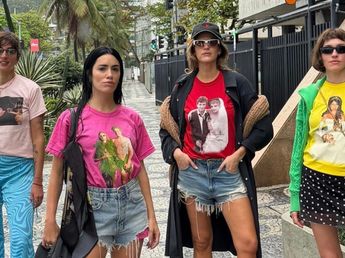 El insólito error en los souvenirs de la despedida de soltera de Lali Espósito que se hizo viral