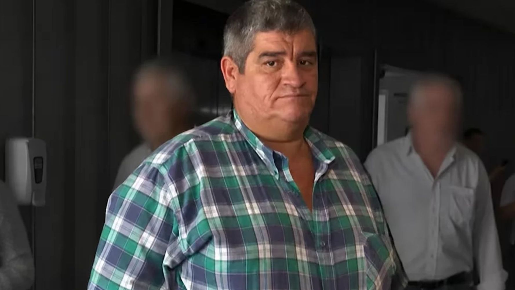 José Aníbal Ricardo Villarreal.