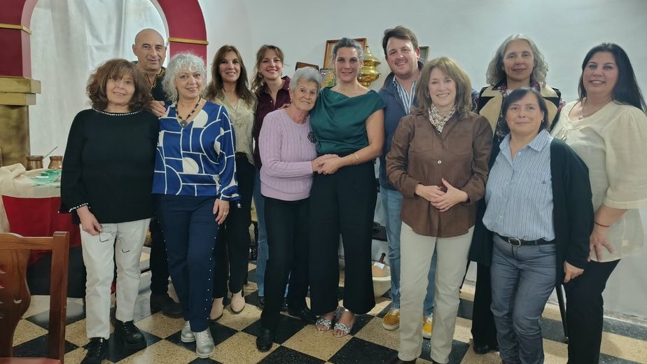 Se llevó a cabo el primer encuentro de "Historias libanesas que cruzaron el mar"