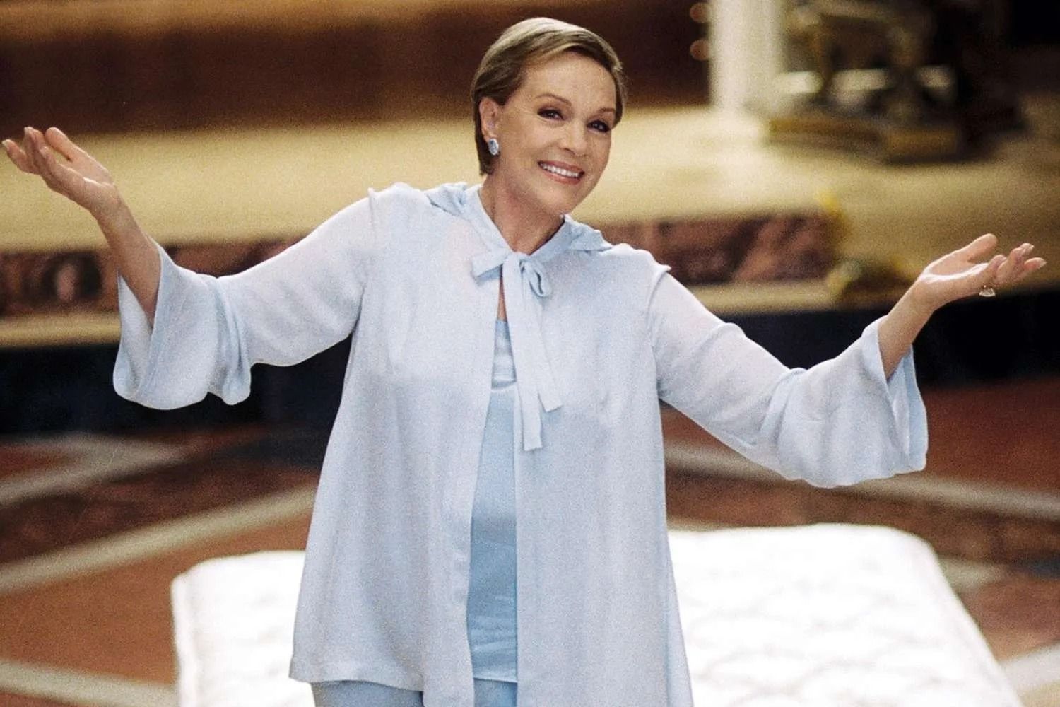 Julie Andrews.