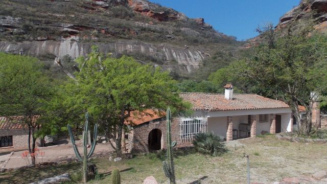 Cerro Colorado, el pueblo cordobés elegido por Atahualpa Yupanqui.