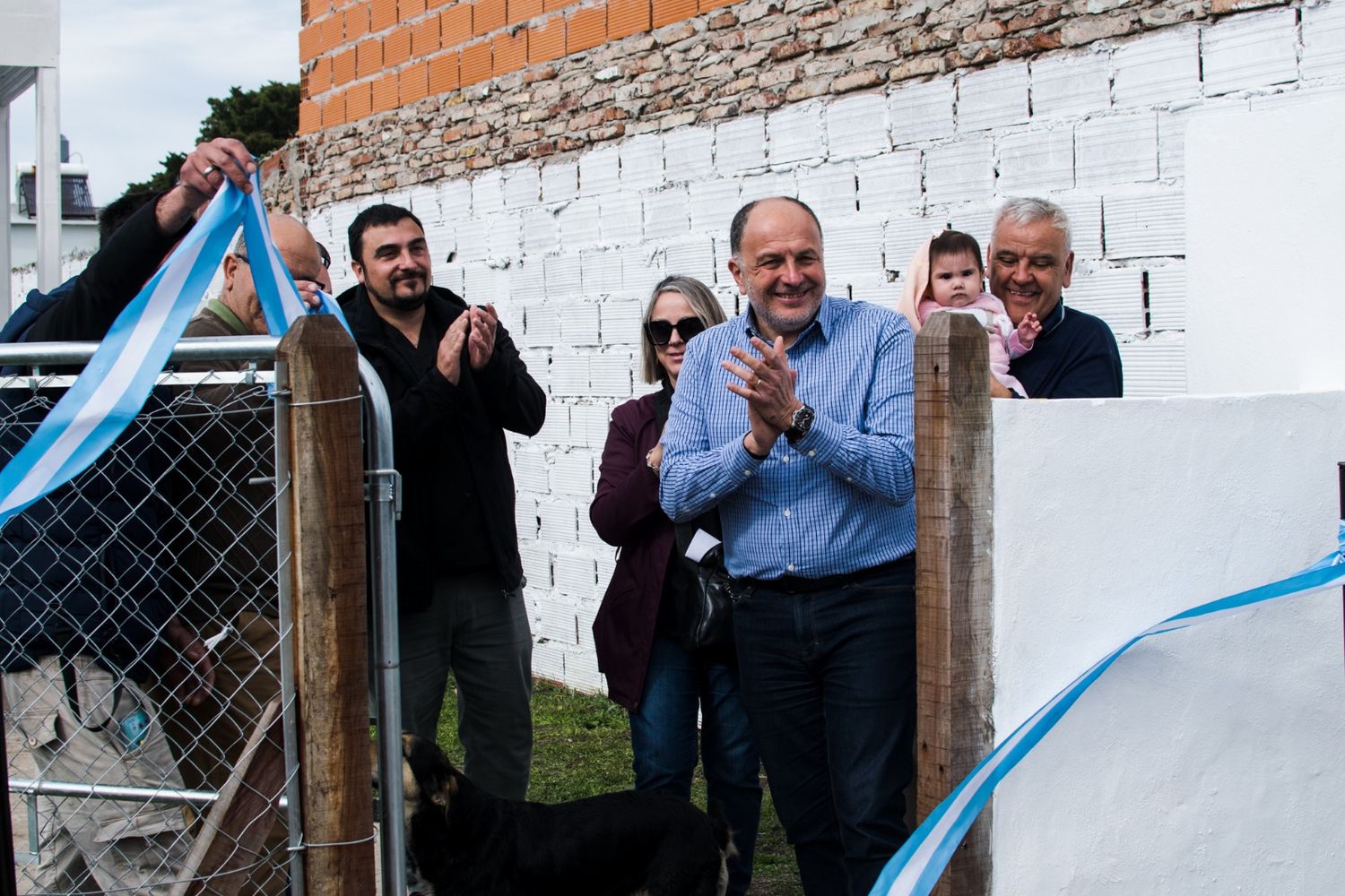 Posta Sanitaria del barrio La Aceitera