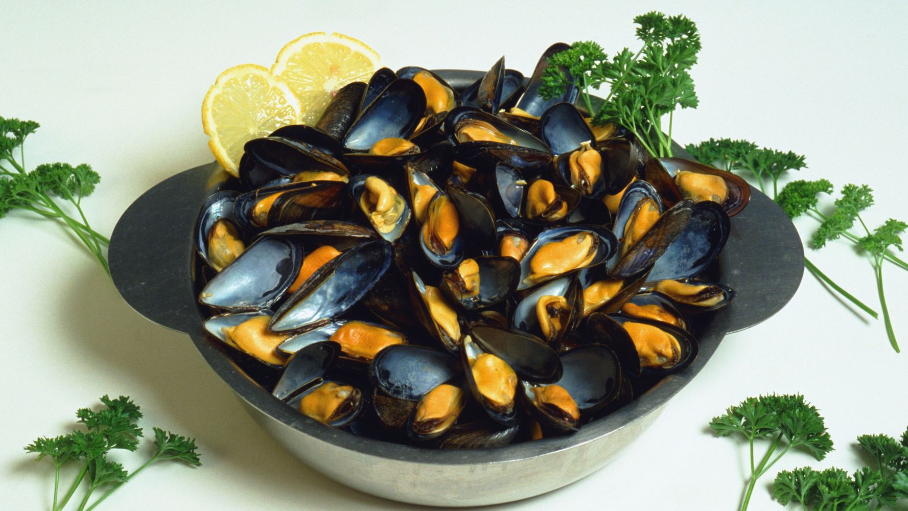 Mejillones.