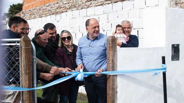 Posta Sanitaria del barrio La Aceitera